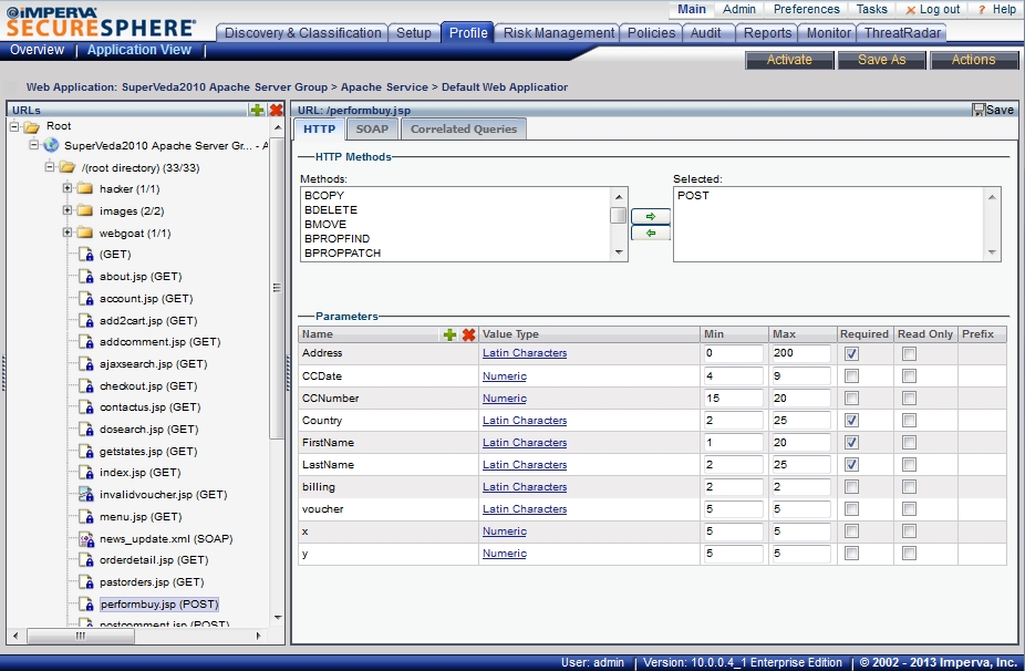 WEB 應(yīng)用程序安全